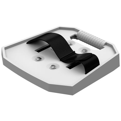 Accessoires Système HF Electro-Voice EVERSE 8 TRAY Blanc