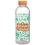 Bouteille en verre Large Animal Crossing