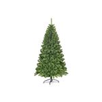 Arbre de noël artificiel 180cm ouverture automatique des branches avec support en métal