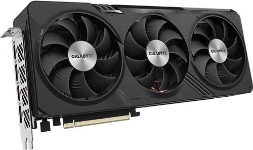 XFX Speedster QICK319 Radeon RX 7700 XT Black Carte Graphique de