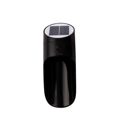 Veilleuse S-01 lumière chaude noir