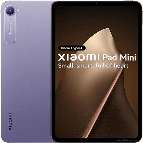 Tablette Xiaomi Pad Mini 8.8'' 256 Go Violet