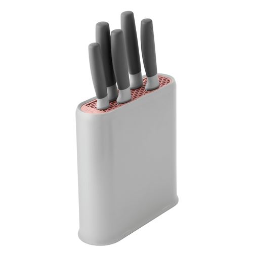 BergHOFF Bloc couteaux (6 pcs) - Leo