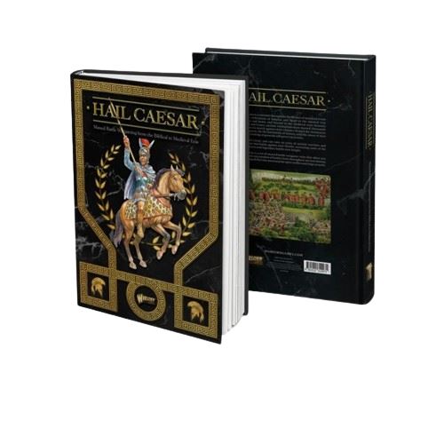 Hail Caesar Rulebook 2E Édition - Warlord Games