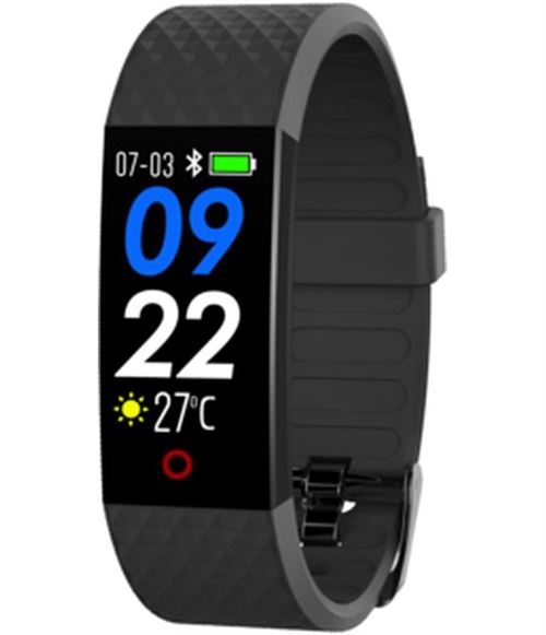 swisstone Femme, Homme, Mixte watch 450309 Smartwatch