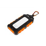 xtorm XR104 - Chargeur solaire - Li-pol - 10000 mAh - 20 Watt - PD, QC 3.0 - 3 connecteurs de sortie (24 pin USB-C, 2 x USB de type A à 9 broches)