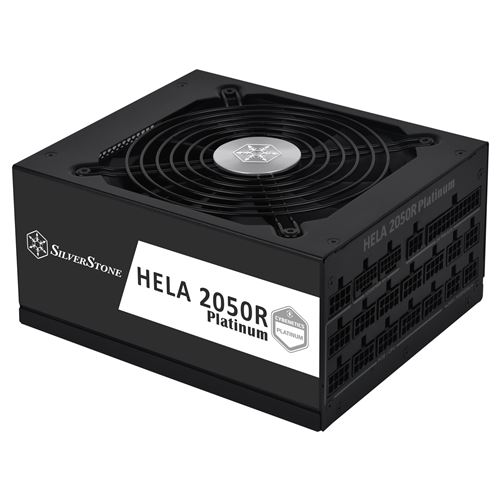 SST-HA2050R-PM alimentation modulaire 2050 watt