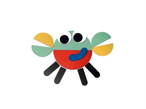 APLI kids - Formes d'aimants - premier âge