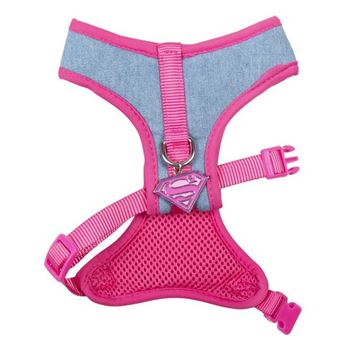 Harnais pour chat - Harnais pour animaux - Taille XXXS - Rose