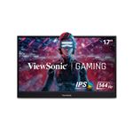 Ecran PC Gaming ViewSonic VX1755 17" Full HD Noir