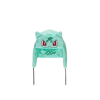 Bonnet - Pokemon - Bonnet Trapper Bulbizarre 56 Cm - 1