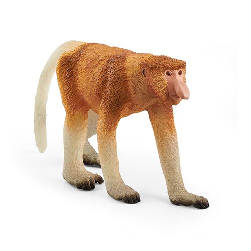 Schleich Proboscis Monkey - Image 3