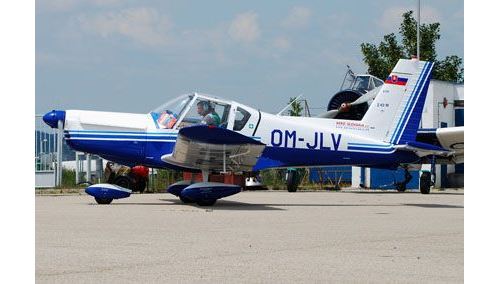 Zlin Z-42m - 1:72e - Hobby Boss