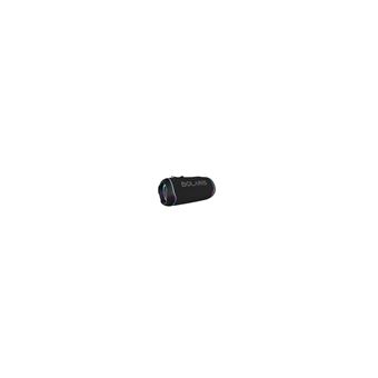 Enceinte Sans Fil Bluetooth 5.4 Modèle Parma IPX6 16W avec Effets Lumineux LED Bolaris Noir - 1