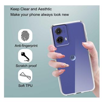 Coque dégradée Motorola Moto G71 5G téléphone antichoc en silicone TPU