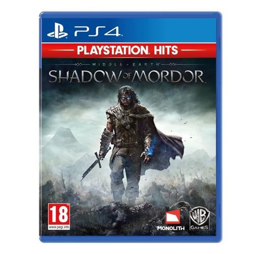 Middle Earth Shadow of Mordor Action Aventure Talion en quête vengeance