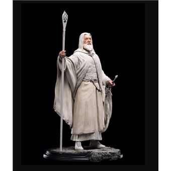 Lord of the Rings - Statue 1/6 Gandalf the White (Classic Series) 37 cm - Weta