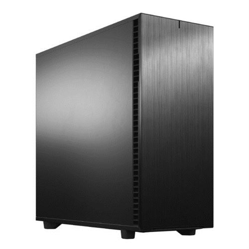 Non Communiqué Noir Fractal Design Define 7 Xl - Tour - Atx / Ssi Eeb Étendu - Pas D'alimentation (Atx) - Usb/Audio