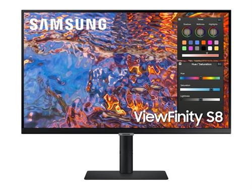 Samsung ViewFinity S8 S27B800PXP 27 Zoll
