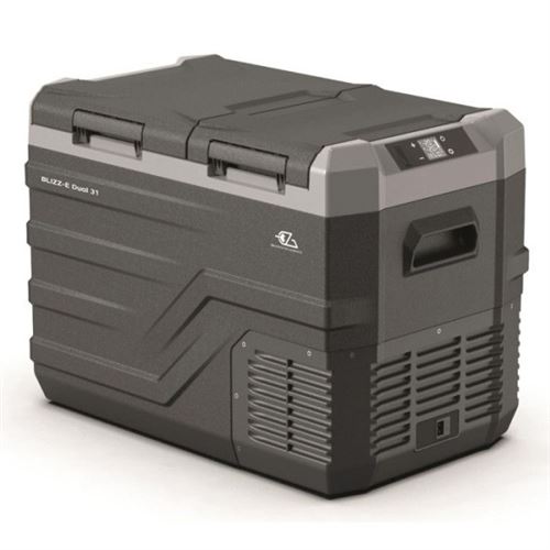 Glaciere BlizzE Dual 31 3 litres Temp&eacute;rature 20&deg;C a 20&deg;C Bluetooth