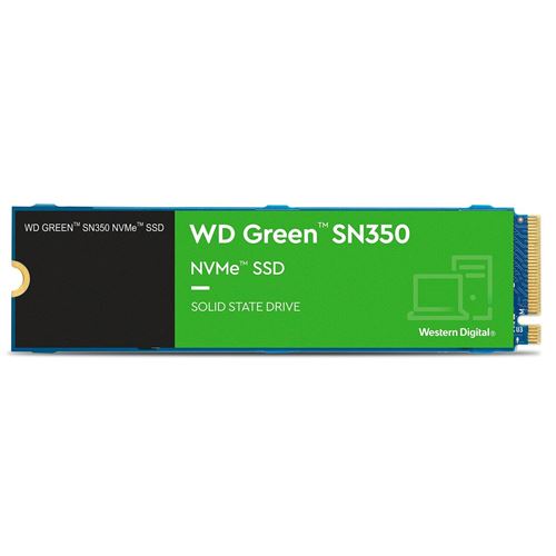 WD Green SN350 500 Go