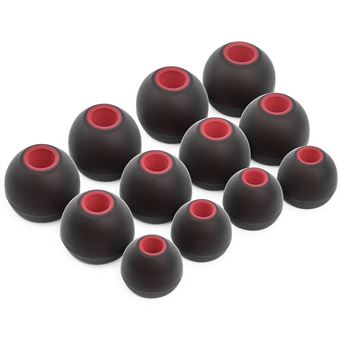 Devine EM T WH M embouts en silicone pour écouteurs série | Bax Music