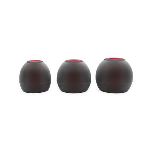 12 Embouts D'Écouteurs En Silicone Pour JBL Wave 200 TWS - 4 Tailles (S/M/L), Blanc, Confort Et Isolation - 3