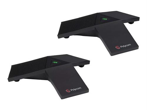 Poly Trio Expansion Microphones - Microphone (pack de 2)