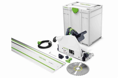 Festool TS 75 EBQ-Plus-FS Tauchsäge 1600W