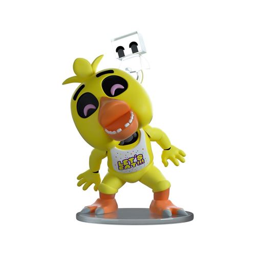 Non Communiqué Five Nights At Freddy's - Figurine Haunted Chica 11 Cm