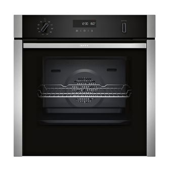 Four intégrable Siemens N50 Inox B6ACH7AN3F 60 x 60 cm