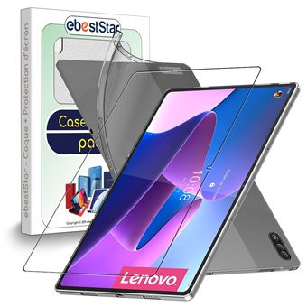 Cazy Verre Trempé Compatible pour Lenovo Tab P12 Pro - Transparant Glass -  Protection d'écran pour smartphone - Achat & prix