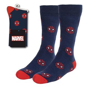 Marvel - Paire de chaussettes Spider-Man 38-45 - 1