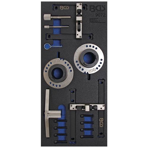 Non Communiqué Kit Calage De Distribution Ford 1.0 3 Cylindres Ecoboost - Bgs Technic