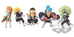 Figurine Wcf - One Piece - Wanokuni Style 2