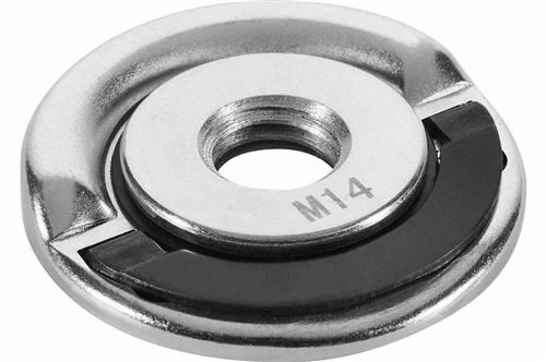 FESTOOL - Écrou de serrage rapide QRN-AGC 18 M14 - Pour meuleuse AGC 18 - Image 2