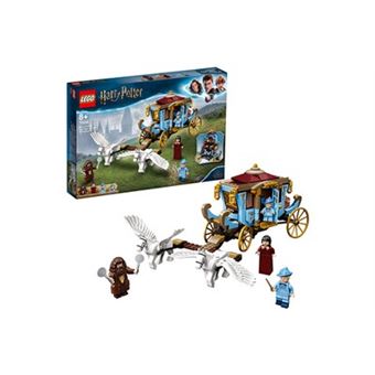 LEGO - Le calendrier de l'Avent LEGO Harry Potter - Assemblage et  construction - JEUX, JOUETS -  - Livres + cadeaux + jeux