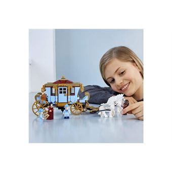 Lego harry potter - le carrosse de beauxbâtons: l'arrivée à poudlard, jeu  d'assemblage 8 ans et plus, jouet pour fille et garçon 430 pièces - 75958 -  Lego - Achat & prix