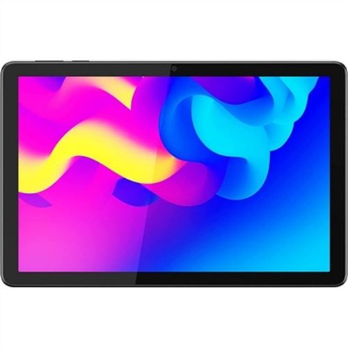 TCL TAB 10 HD - Tablette - Android 11 - 32 Go - 10.1" IPS (1920 x 1200) - hôte USB - Logement microSD - 4G - gris foncé