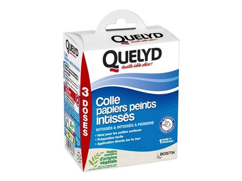 Quelyd Colle Papier Peint Intisse 0.15 Kg - Image 3