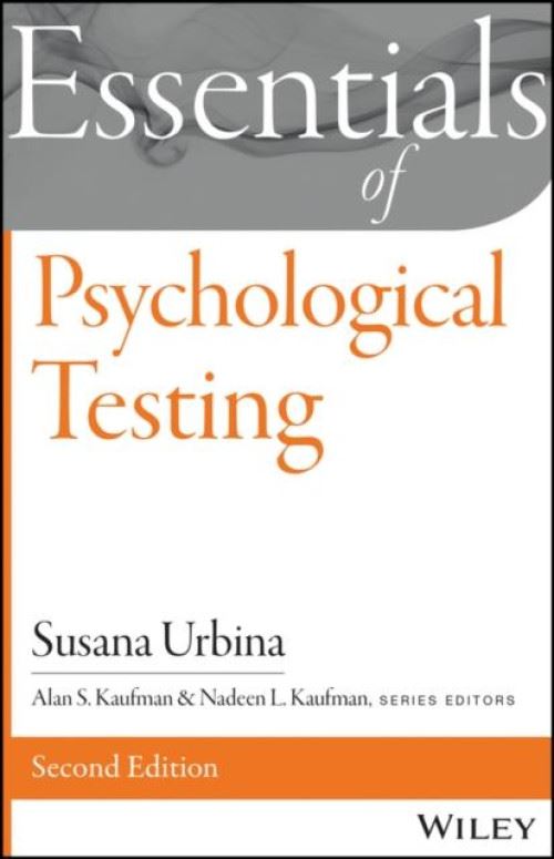 Essentials of Psychological Testing, Second Edition
