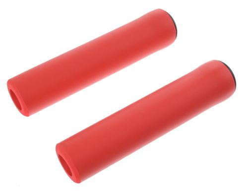 M-Wave poignées ensemble universel 14 cm rouge