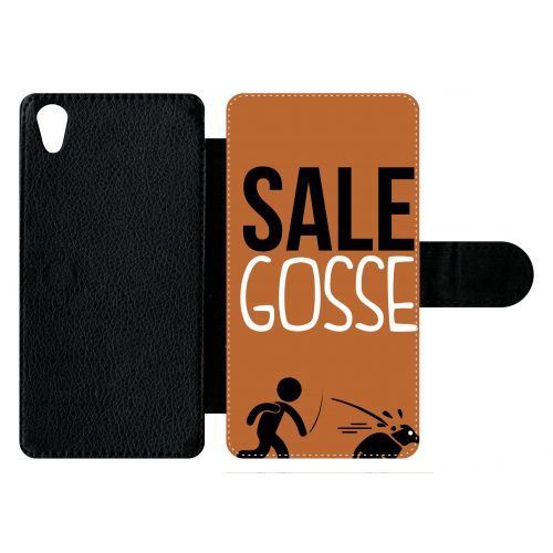 Etui sony xperia z5 sale gosse 8