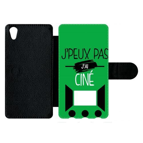 Etui sony xperia z5 j peux pas j ai cin 4