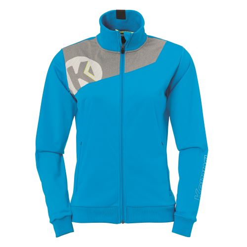 Veste femme Kempa Core 2.0 S Bleu