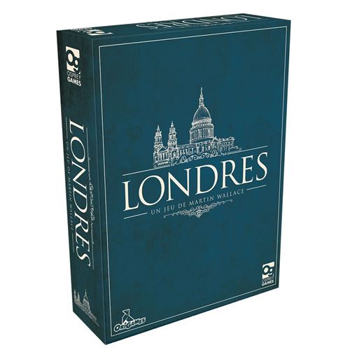 LONDRES – Jeu de Plateau