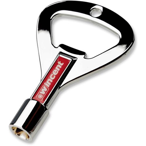 Wincent Rockkey - clé de batterie - décapsuleur