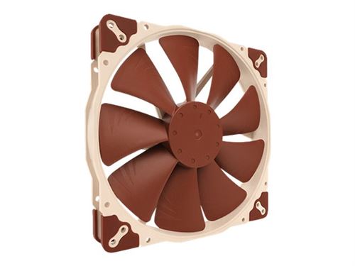 Noctua NF-A20 - Gehäuselüfter - 200 mm (NF-A20 PWM)