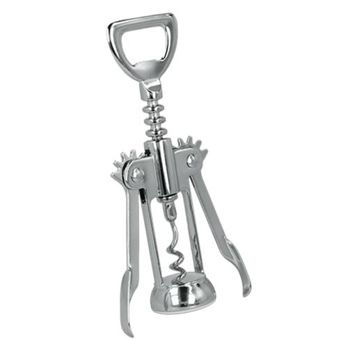 Tire bouchon levier - Metaltex - Argent / Métallique - Métal