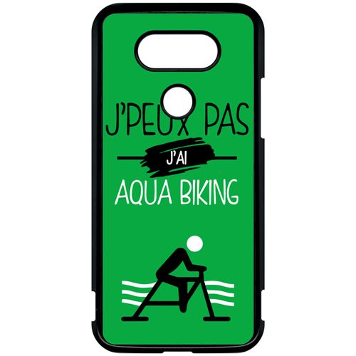 Coque lg g5 j peux pas j ai aqua biking 11
